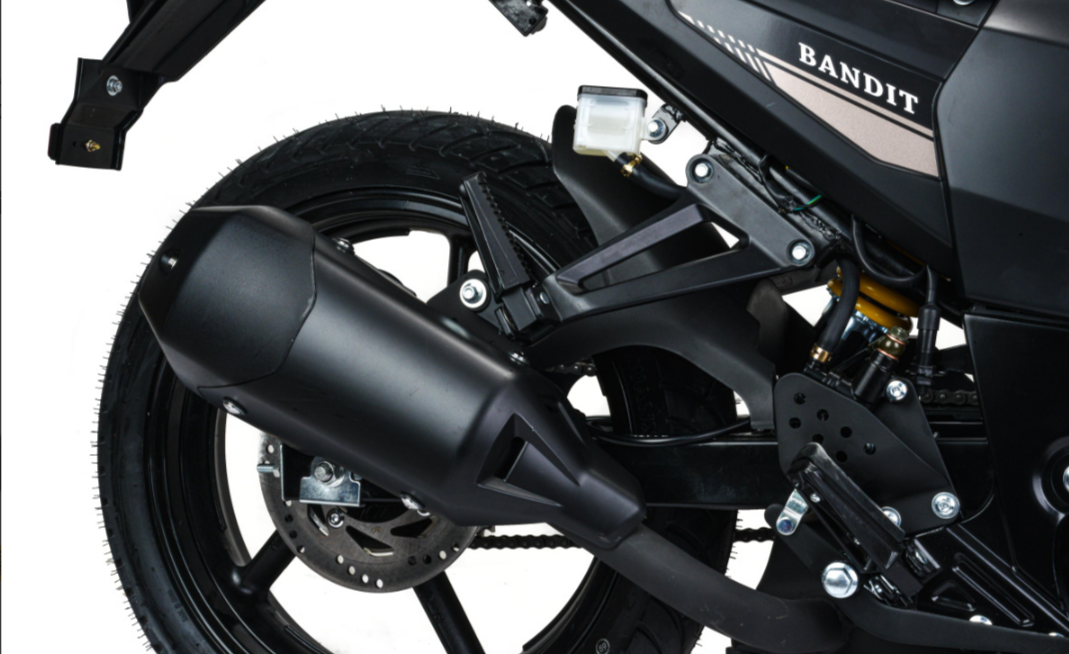 Мотоцикл MOTOLAND (МОТОЛЕНД) 300 BANDIT в Жуковском