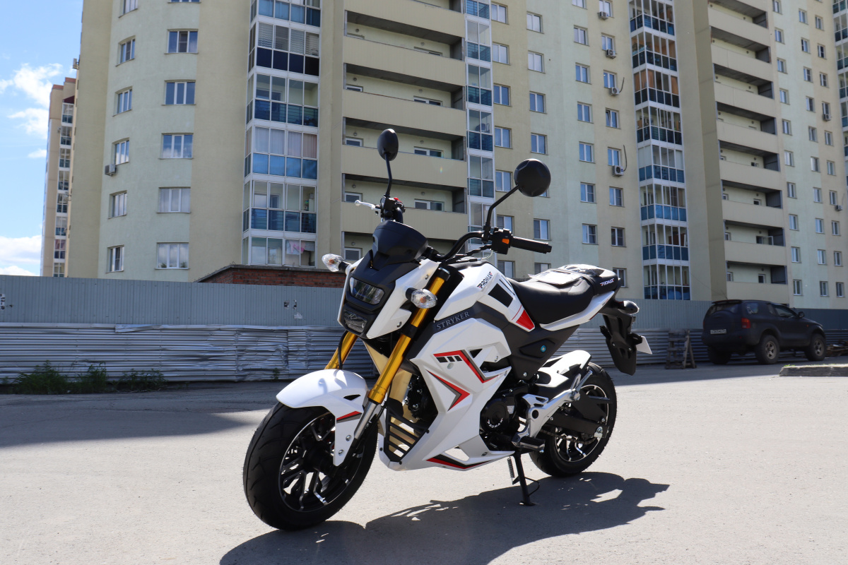 Мотоцикл PROMAX STRYKER 200(49) 2.0 в Жуковском