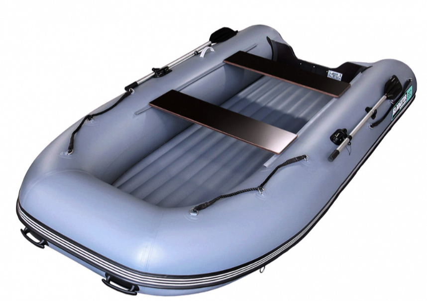НАДУВНАЯ ЛОДКА GLADIATOR E380S в Жуковском