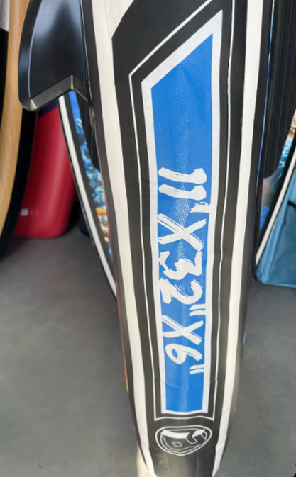 SUP (САП) ДОСКА RAIDEX I BOARD 11’ (332СМ) N 34 в Жуковском