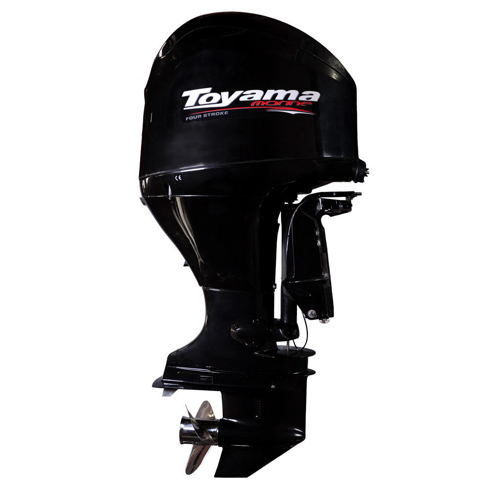ЛОДОЧНЫЙ МОТОР TOYAMA F115FEX-T-EFI в Жуковском