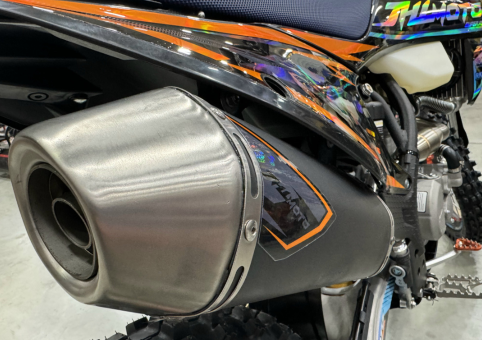 Мотоцикл JHLMOTO JHL Z6 NB300 (174MN-5) в Жуковском