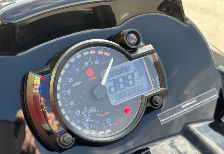 Снегоход РМ TAYGA PATRUL 800 SWT в Жуковском