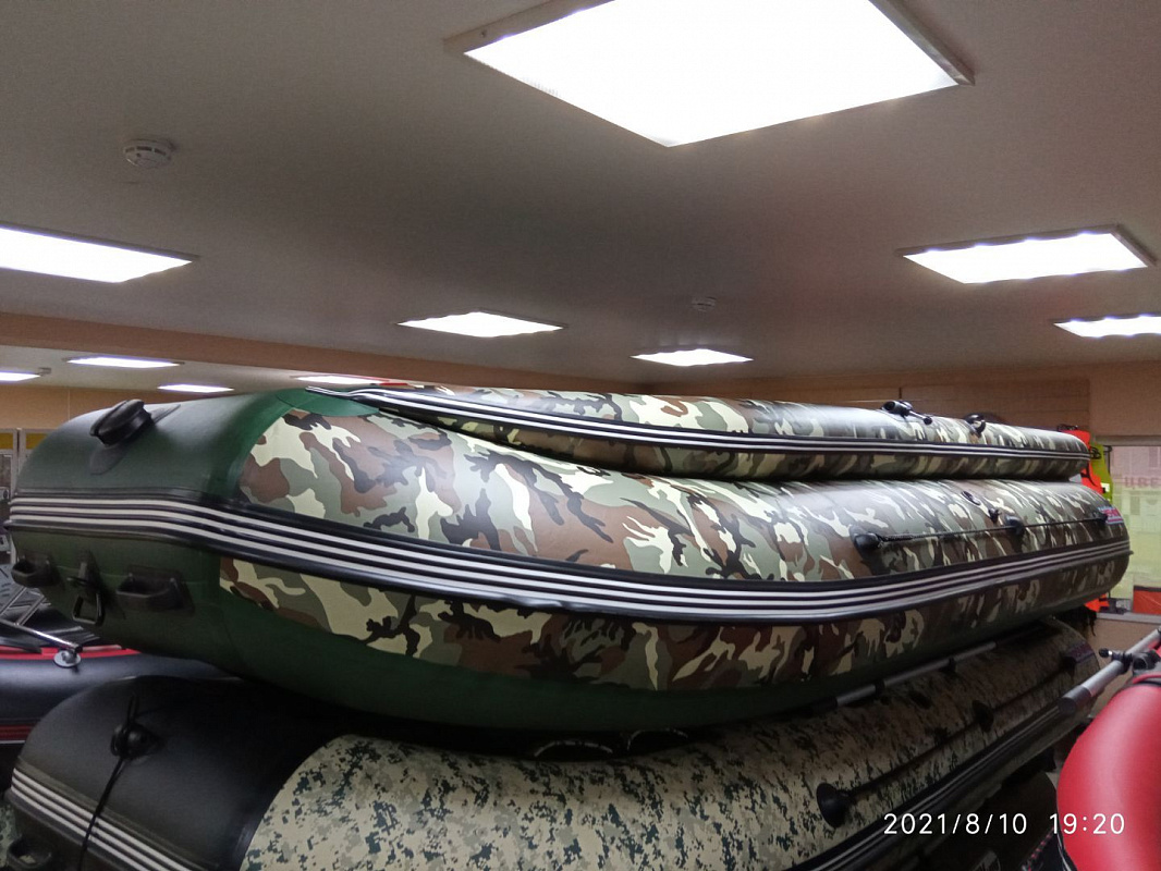 Лодка MISHIMO FAMILY LITE 350 в Жуковском