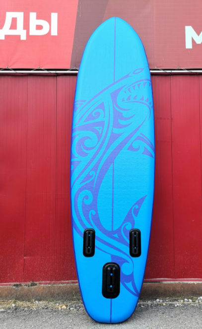 SUP (САП) Доска MISHIMO SHARK 10(305) в Жуковском