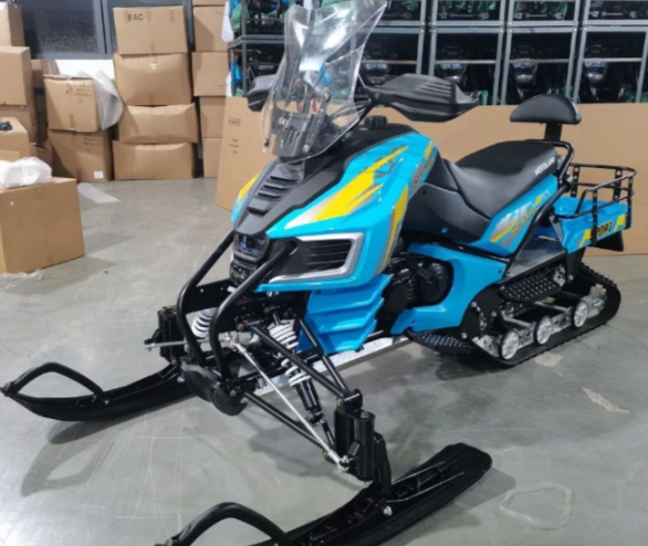 Снегоход MOTOLAND (МОТОЛЕНД) BARS 200 в Жуковском