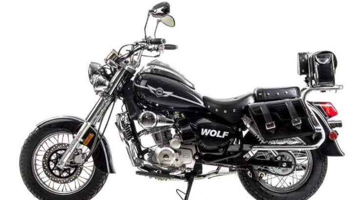 Мотоцикл MOTOLAND (МОТОЛЕНД) WOLF 250 в Жуковском