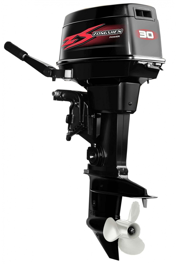 Лодочный мотор Zongshen T30 в Жуковском