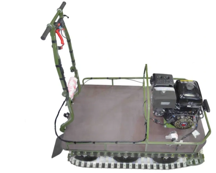 Мотобуксировщик вездеход KOiRA T9 R (понижающий редуктор) в Жуковском