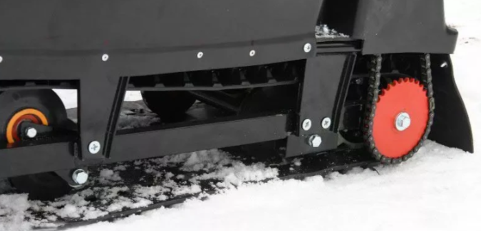 Мотобуксировщик ВОЛГАРЬ 9 Утилитарный в Жуковском