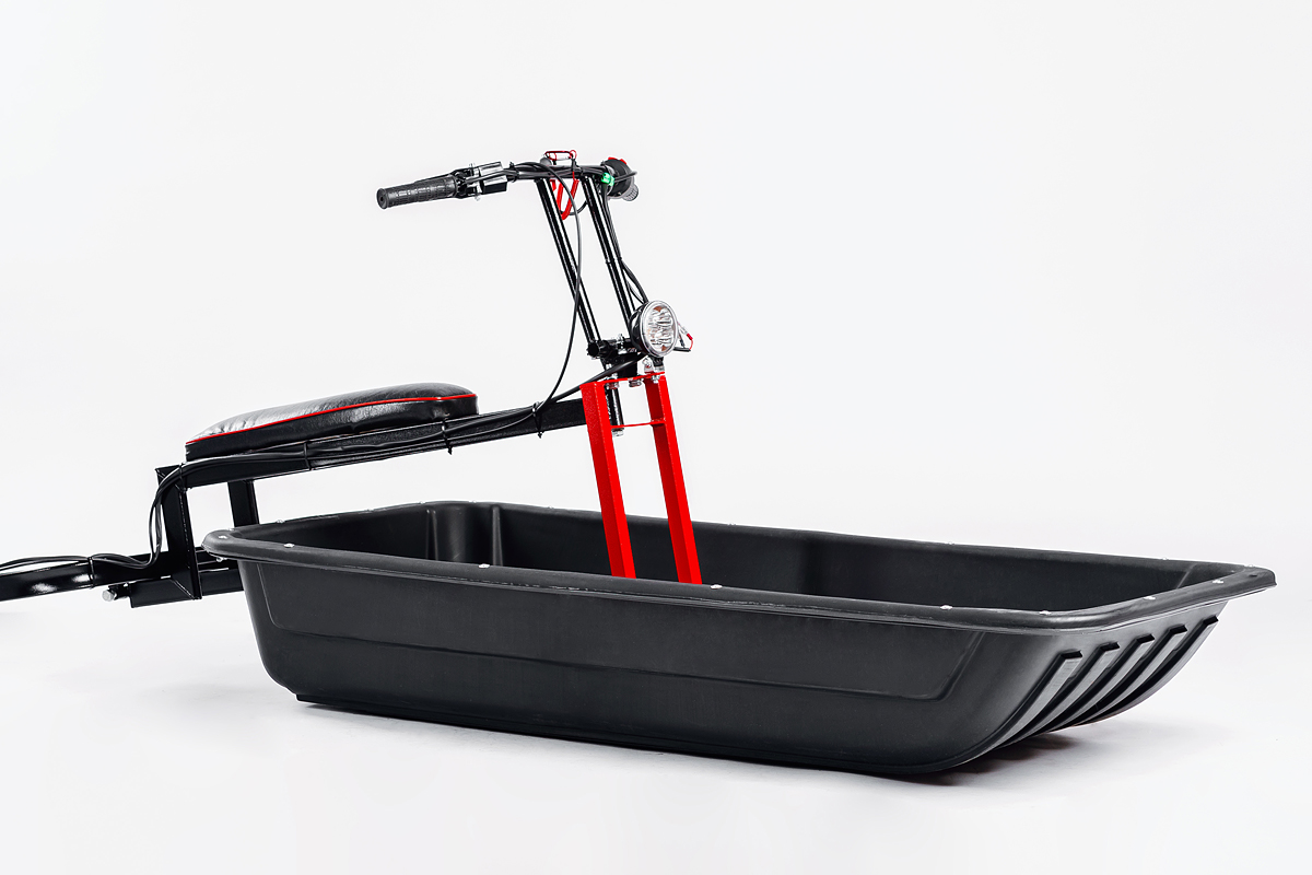 Модуль толкач IKUDZO TERRAIN с подогревом ручек в Жуковском