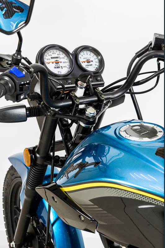 Мотоцикл RACER RC150-23 TIGER в Жуковском