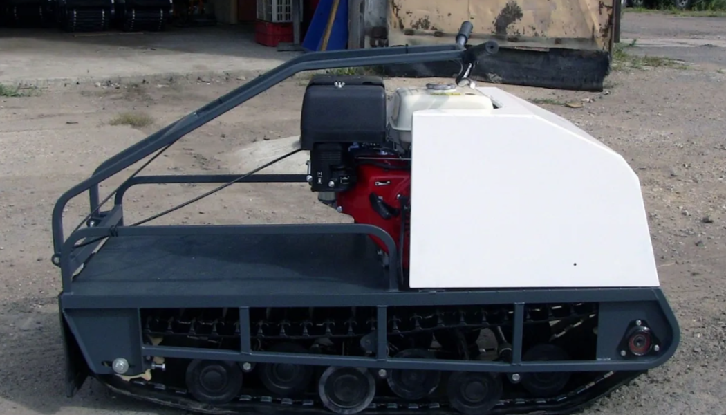 Мотобуксировщик ВЕПС «БЮДЖЕТНЫЙ» 13 л.с. в Жуковском