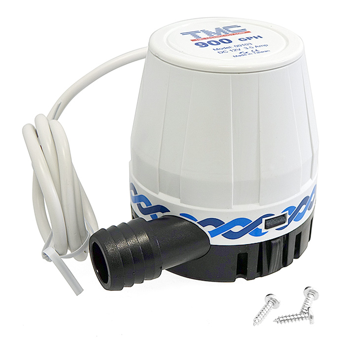 НАСОС ОСУШИТЕЛЬНЫЙ 900GPH 12В в Жуковском