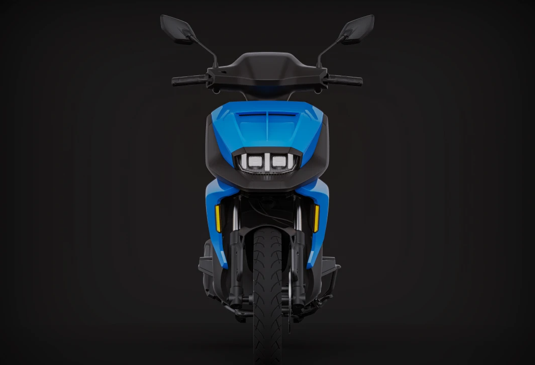 Скутер FAIDET Bumbl 200 (49) в Жуковском