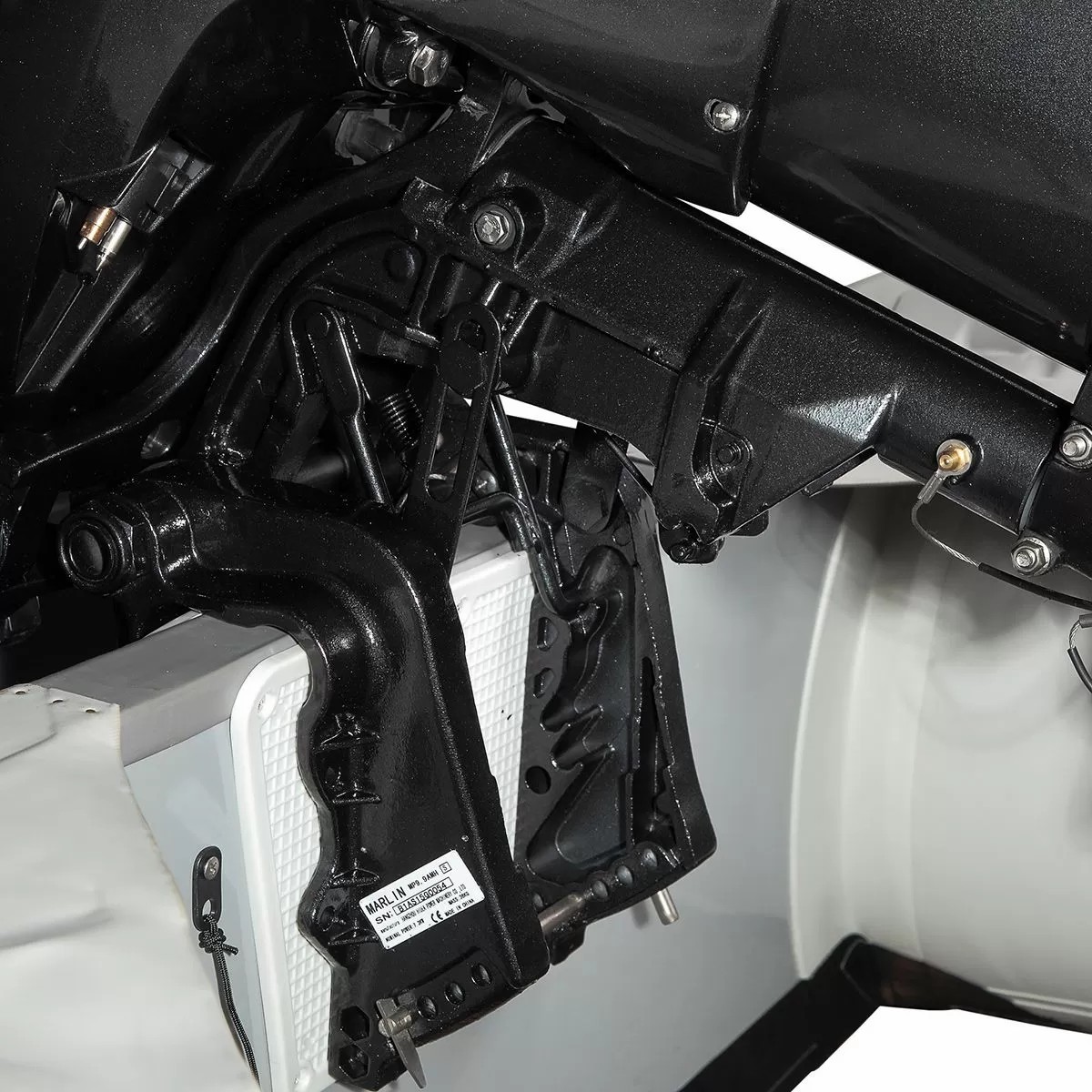 Лодочный мотор MARLIN MP 9.9 AMHS в Жуковском