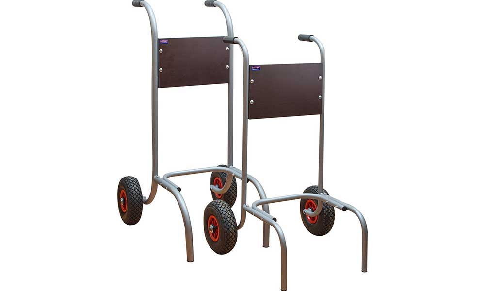 Тележка малая под лодочный мотор до 15 л.с. в Жуковском