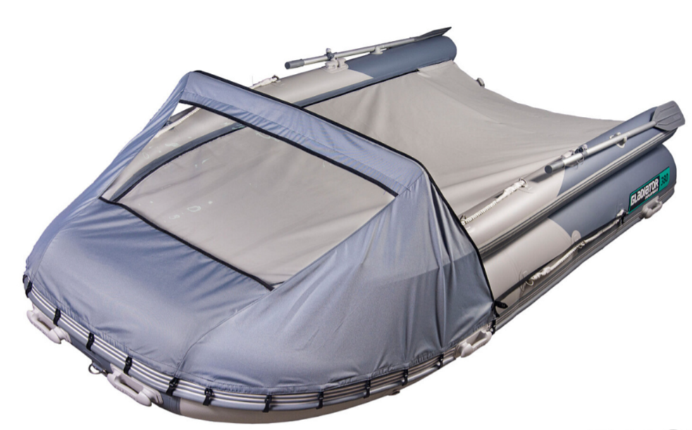 НАДУВНАЯ ЛОДКА GLADIATOR E380X в Жуковском