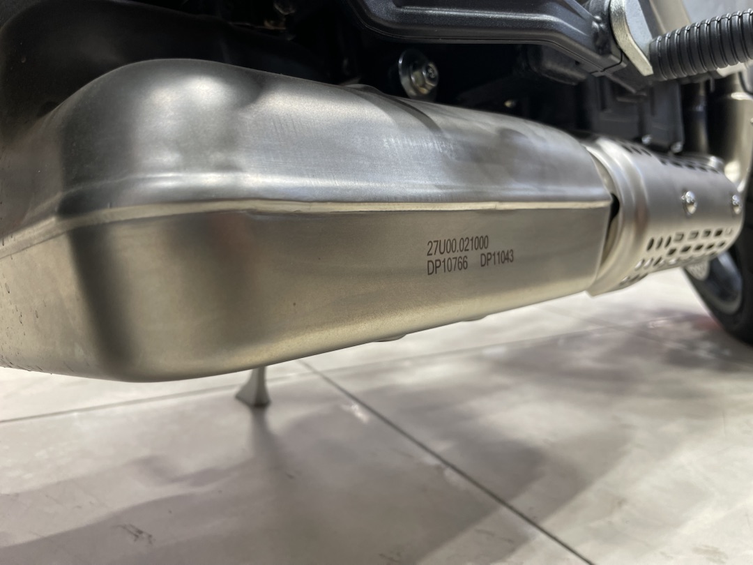 Мотоцикл Benda LFS 700 в Жуковском