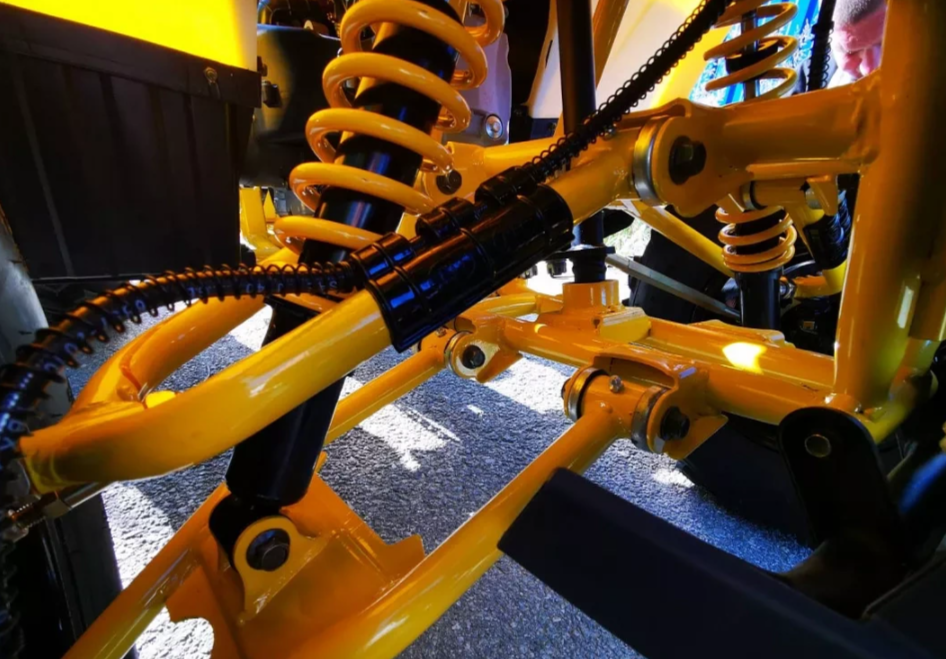 Квадроцикл MOTOLAND (МОТОЛЕНД) VOX200 WILD TRACK X PRO (баланс. вал) в Жуковском