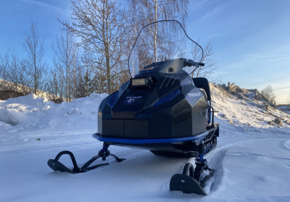 Снегоход PROMAX YAKUT 500 R/K SUPERLONG 2.0 4T 27 в Жуковском