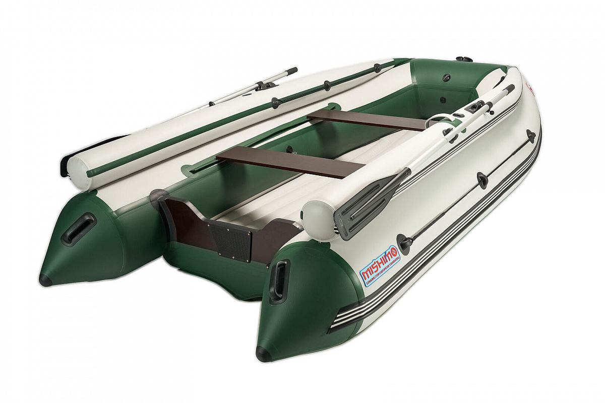 Лодка MISHIMO FAMILY LITE 350 в Жуковском
