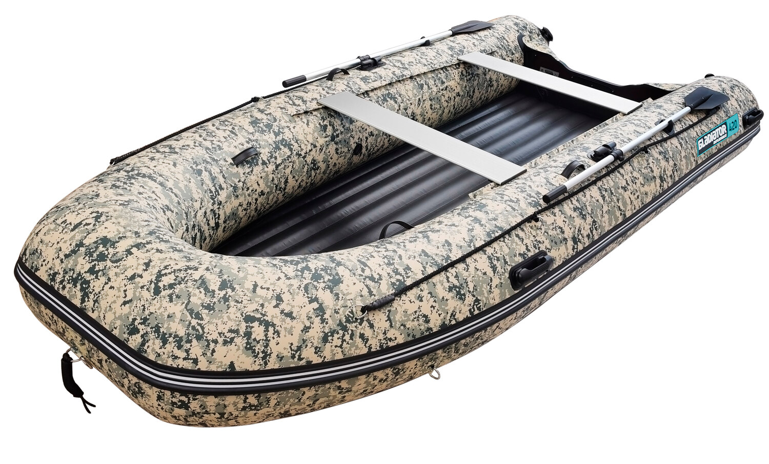 НАДУВНАЯ ЛОДКА GLADIATOR E330PRO в Жуковском