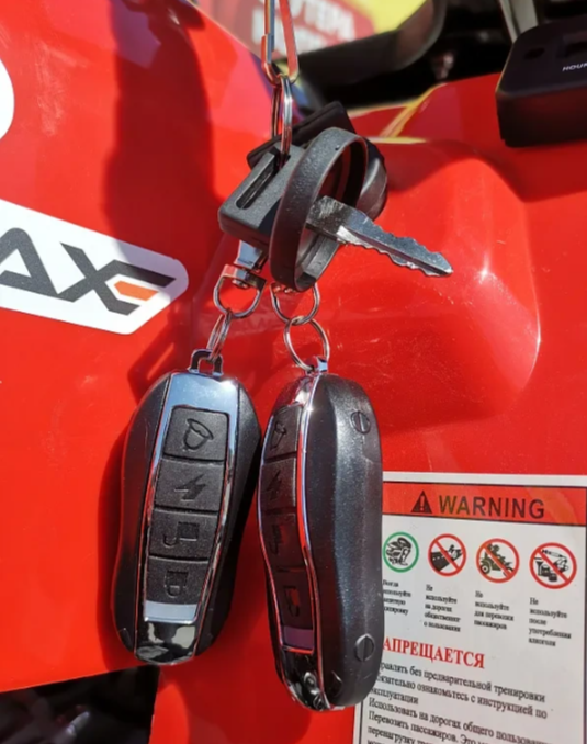 Квадроцикл PROMAX WILD 175 BASIC в Жуковском