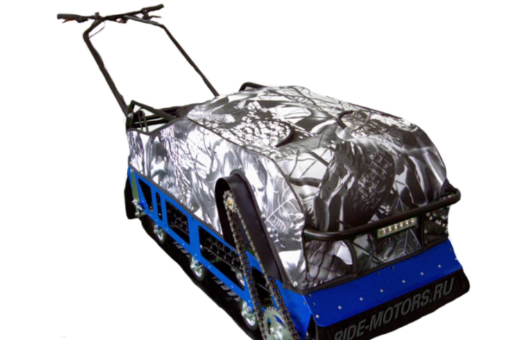 Мотобуксировщик XTREME-MOTORS Mongoose 15 в Жуковском