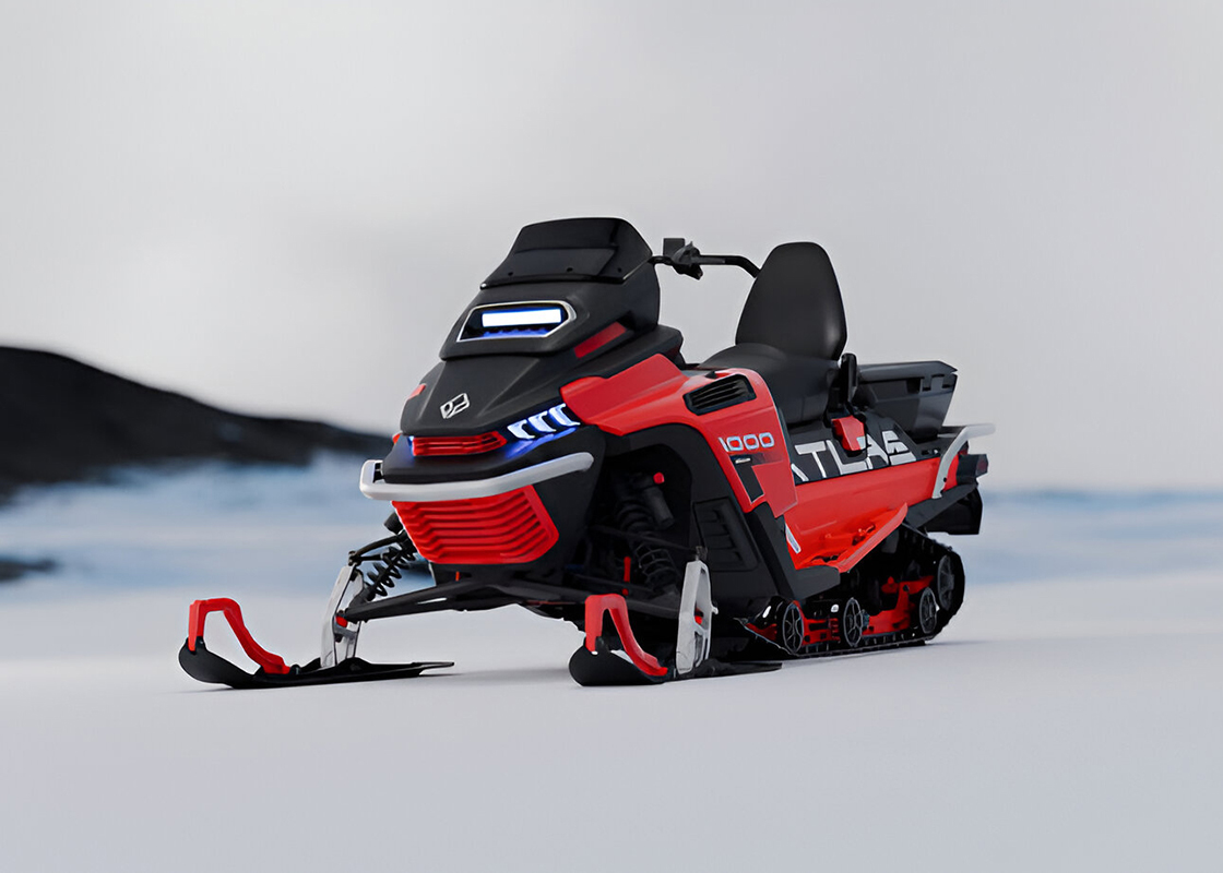 Миниснегоход BENDA ATLAS 1000 в Жуковском