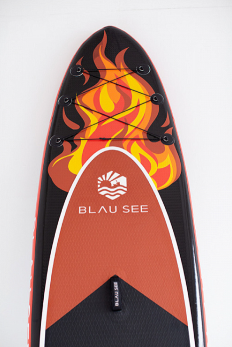 НАДУВНОЙ SUP-BOARD BURNFIRE 10,6 в Жуковском