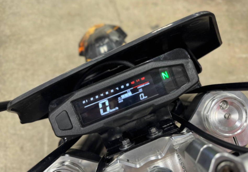 Мотоцикл (питбайк) PROMAX FIDET (ФАЙДЕТ) 190E PRO 17/14 в Жуковском