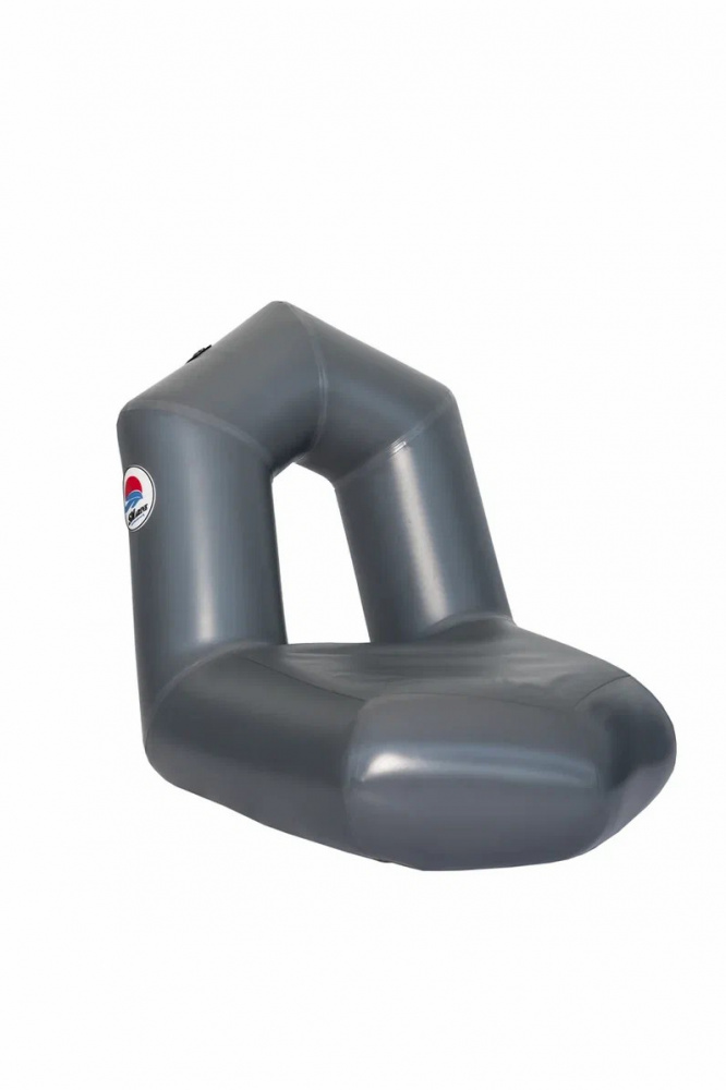 КРЕСЛО НАДУВНОЕ SMARINE, 85Х75 СМ, ПВХ, СЕРЫЙ в Жуковском
