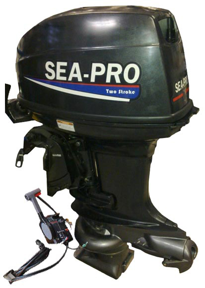 Лодочный мотор SEA-PRO T 30JS&E водомет в Жуковском