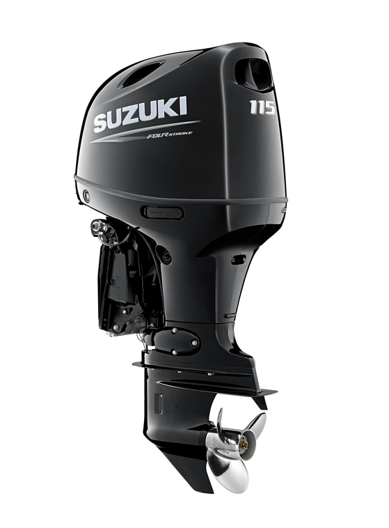 Лодочный мотор Suzuki DF115BTX в Жуковском