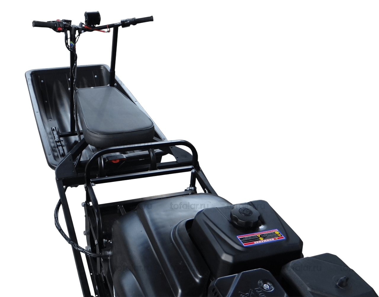 Мотобуксировщик Тофалар 500 Long - Толкач в Жуковском