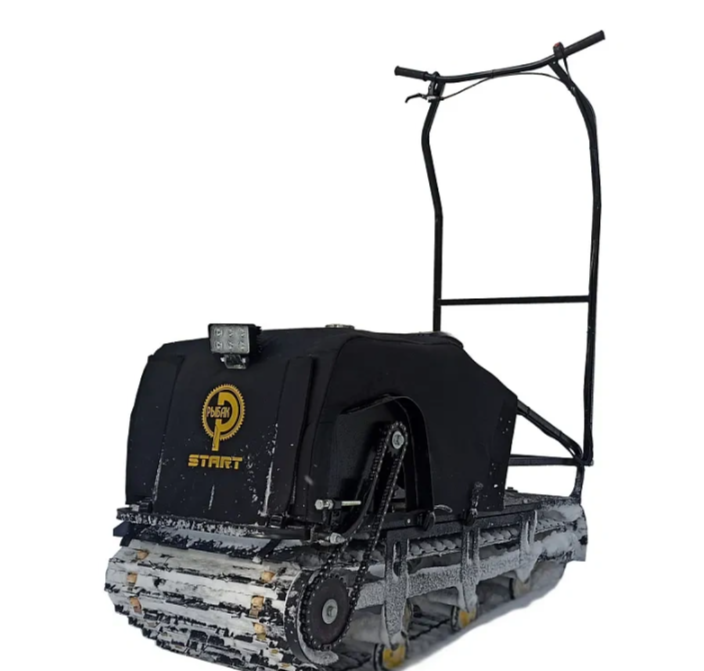 Мотобуксировщик РЫБАК СТАРТ Lifan 15 л.с (тканный капот) в Жуковском