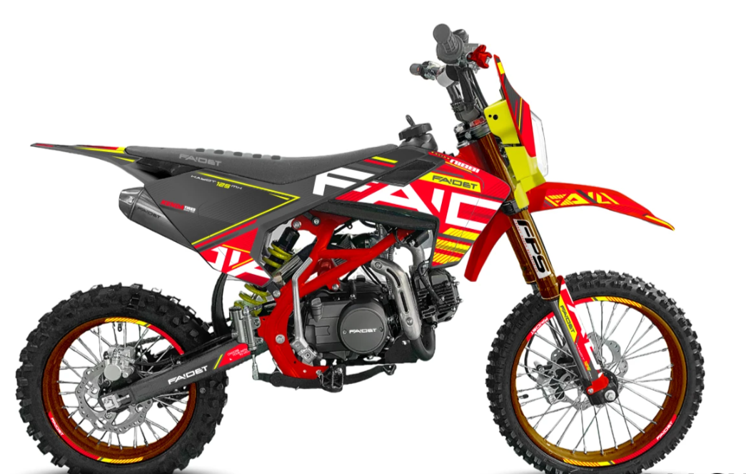 Питбайк FAIDET KAYOT 150E-PRO 17/14 в Жуковском