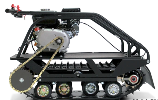 Мотобуксировщик НОРКА 380 MINI 8 л.с. в Жуковском