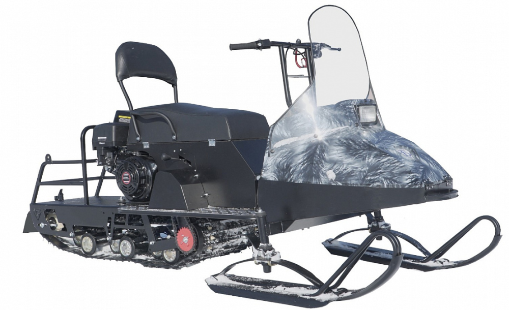 Миниснегоход Бурлак-М Егерь Стандарт 17 л.с. в Жуковском