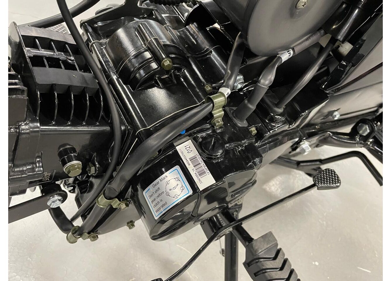 Мопед VMC NOVA 49сс (125сс) Led Full, дисковый тормоз, RKB RATO с баланс. валом, сигнализация в Жуковском