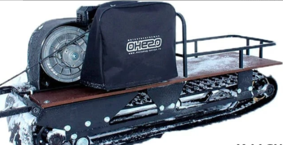 Мотобуксировщик ОНЕГО 500 13 л.с. в Жуковском