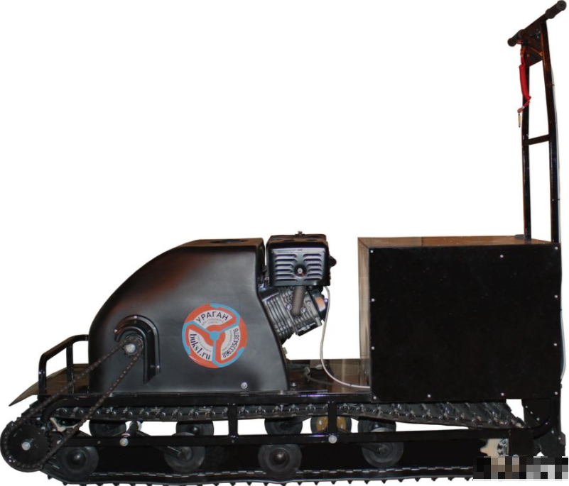 Мотобуксировщик Ураган Сибирь 20 л.с. в Жуковском