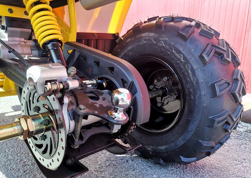 Квадроцикл PROMAX STORM 280 LUX в Жуковском