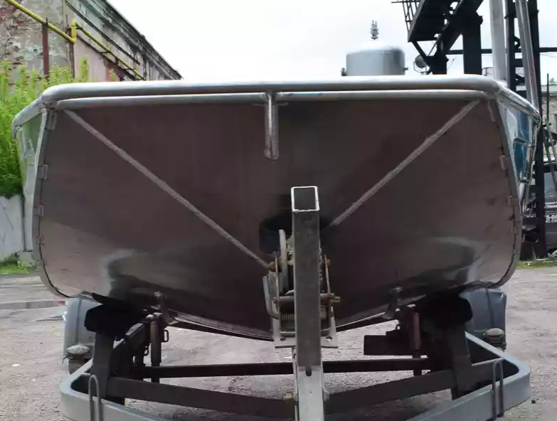 Алюминиевая лодка  Wyatboat-430 Master в Жуковском