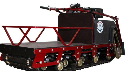 Мотобуксировщик MOTODOG 500 LONG 9 задний привод в Жуковском