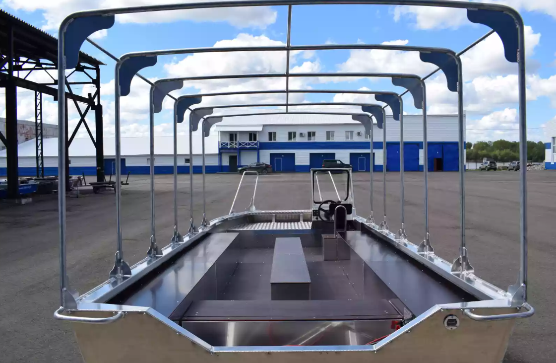 Алюминиевая лодка Wyatboat-600 в Жуковском