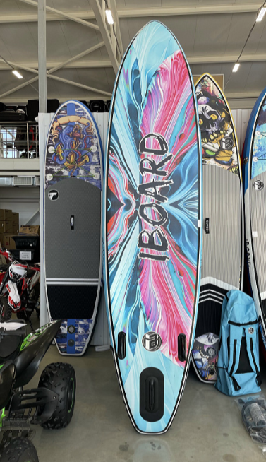 SUP (САП) ДОСКА RAIDEX I BOARD 11’ (332СМ) N 33 в Жуковском