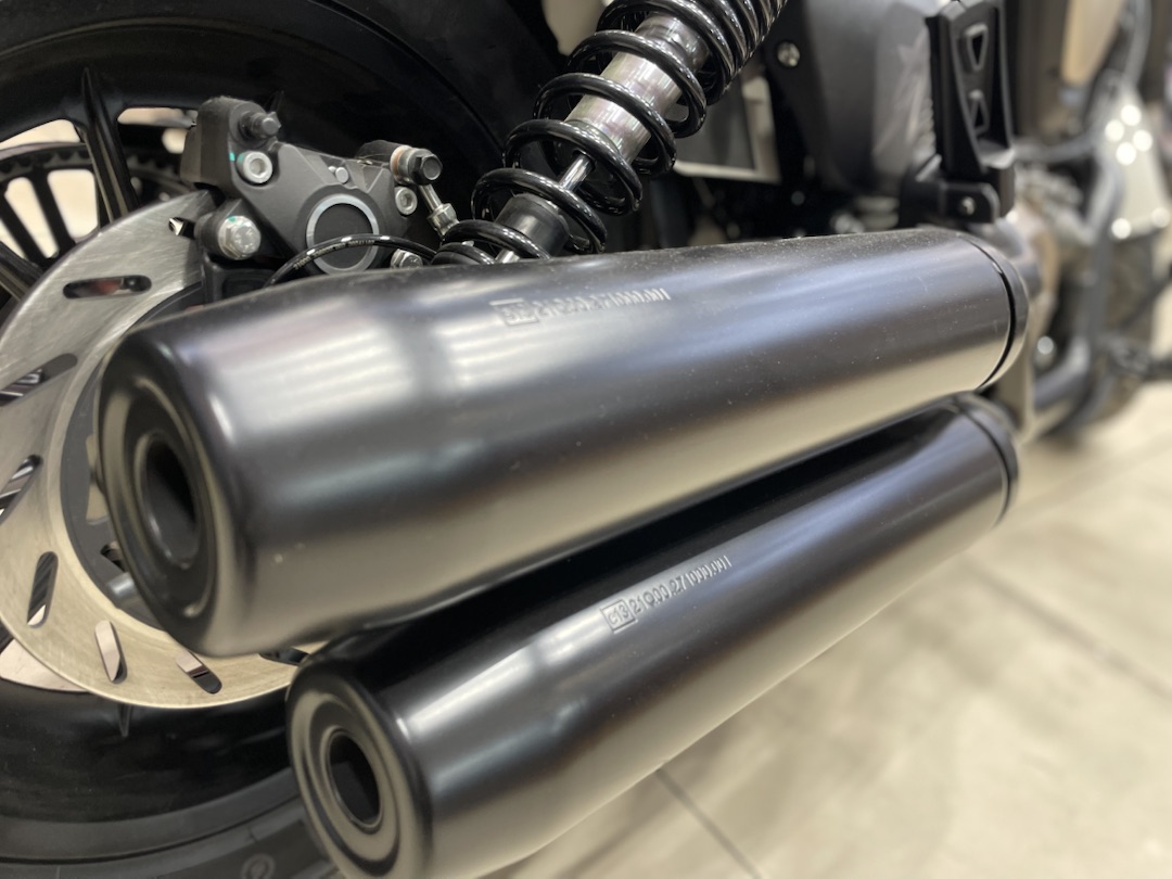 Мотоцикл Benda Chinchilla 500 в Жуковском