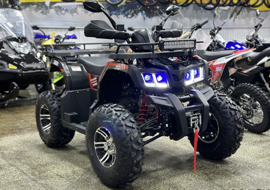 Квадроцикл GBM MAVERICK 300 NEW PREMIUM в Жуковском